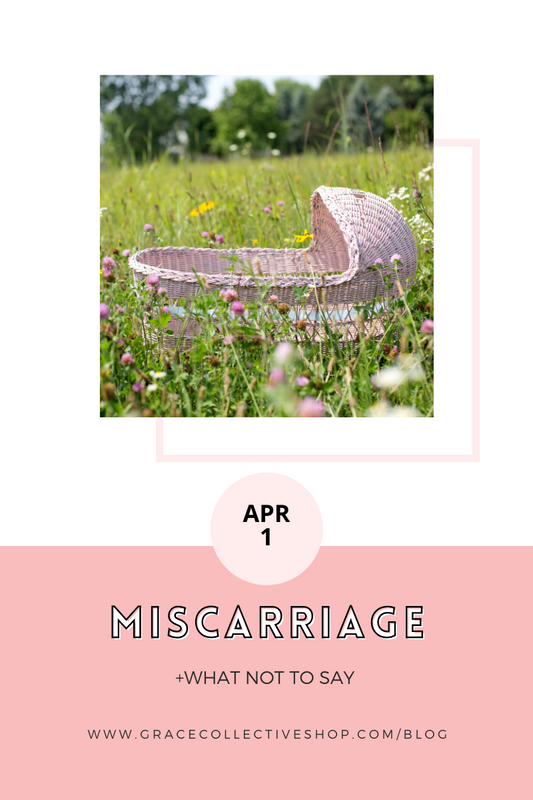 How To Help Mamas Who Have Experienced Pregnancy Loss (+What Not To Say)