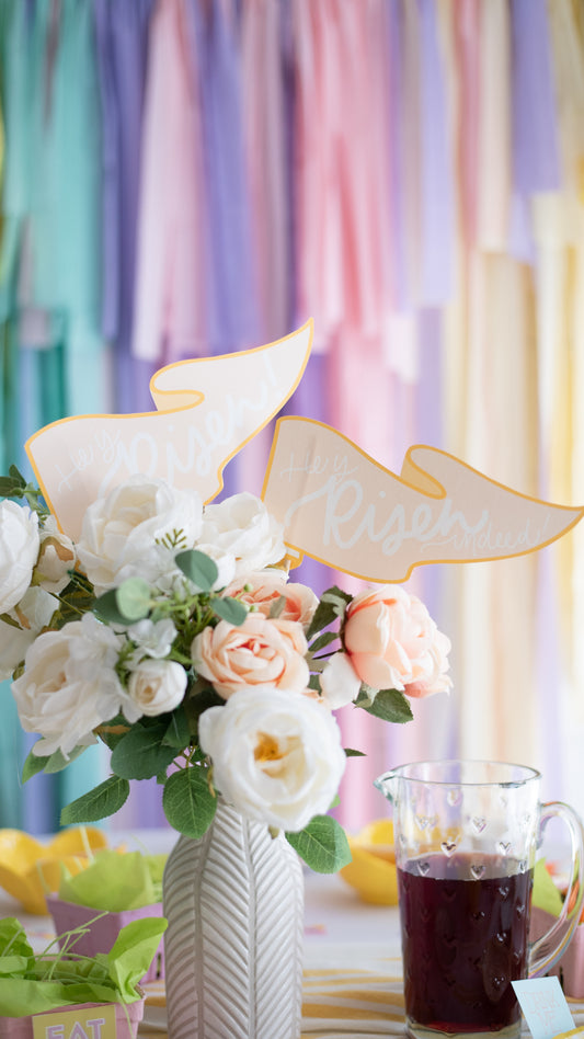 Christian Mini Prints | Easter Printable Set