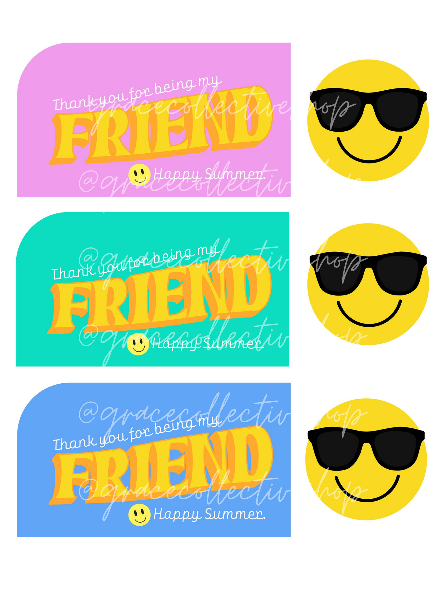 Summer Kickoff | Activity Set