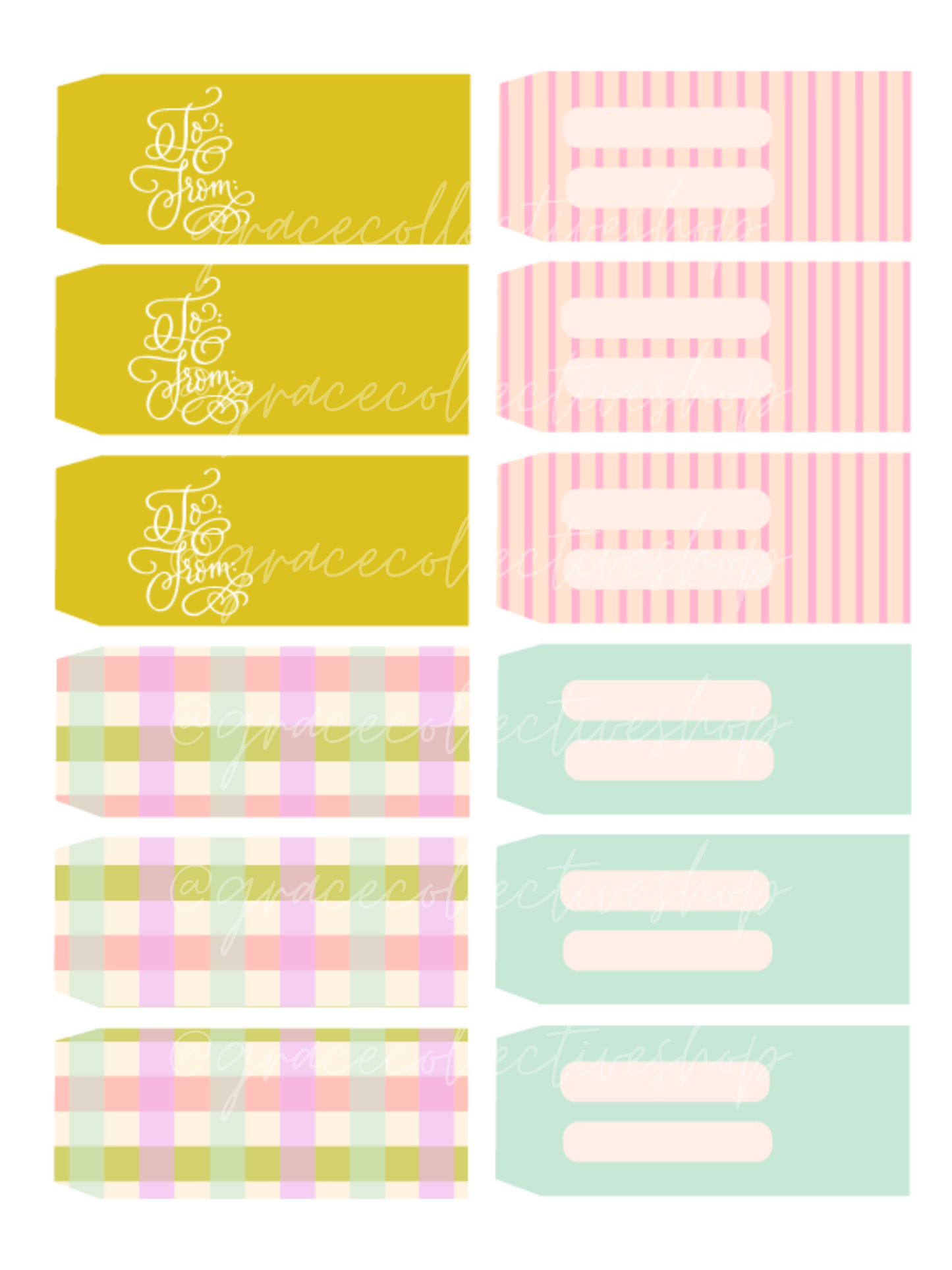 Mother's Day | For Every Mama Activity Set