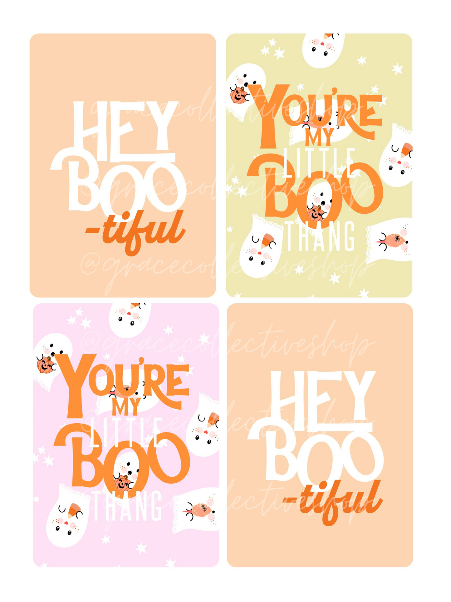 Creep Sweet | Printable Party Set