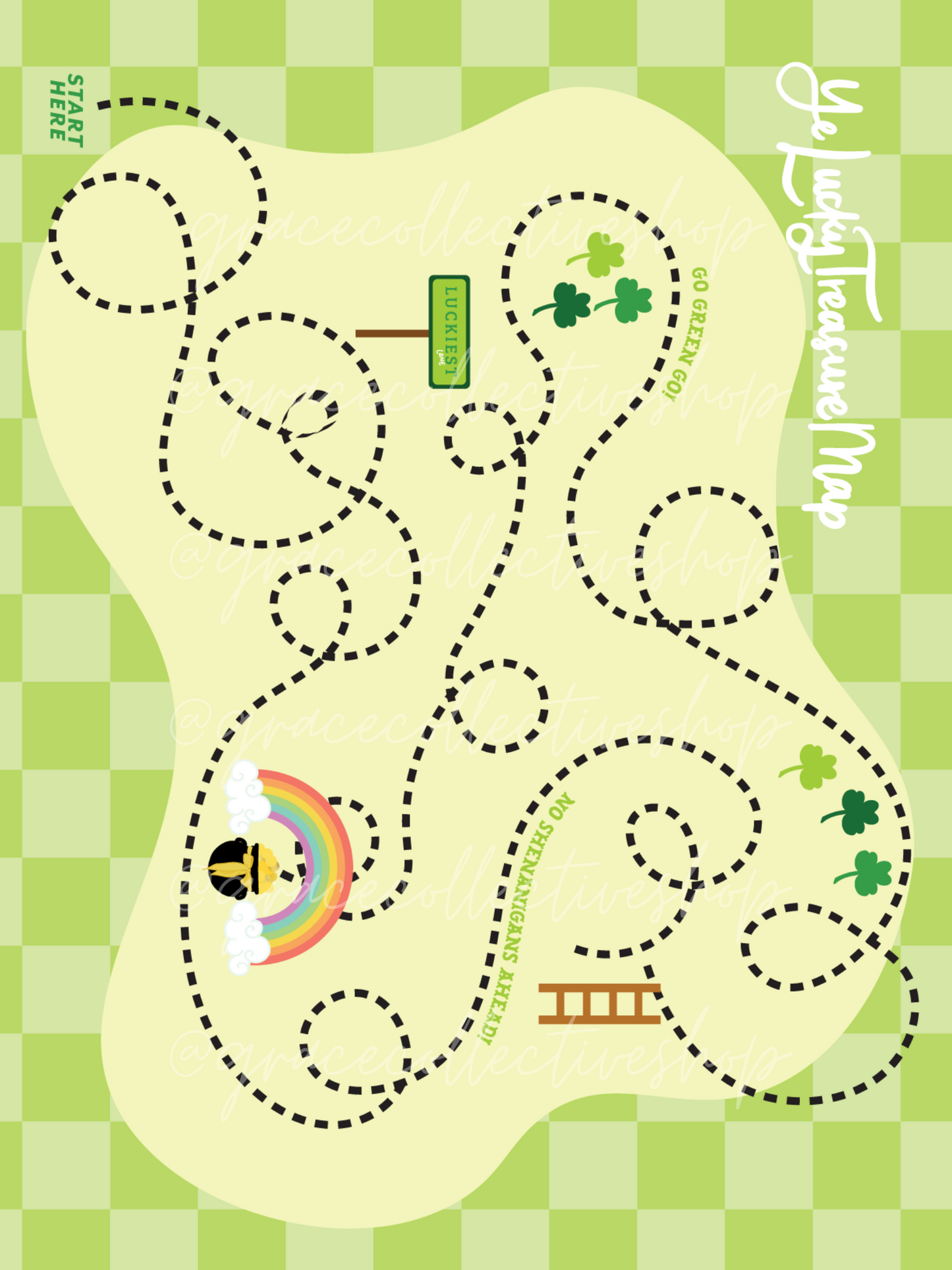 Leprechaun Trap Printable | Activity Set