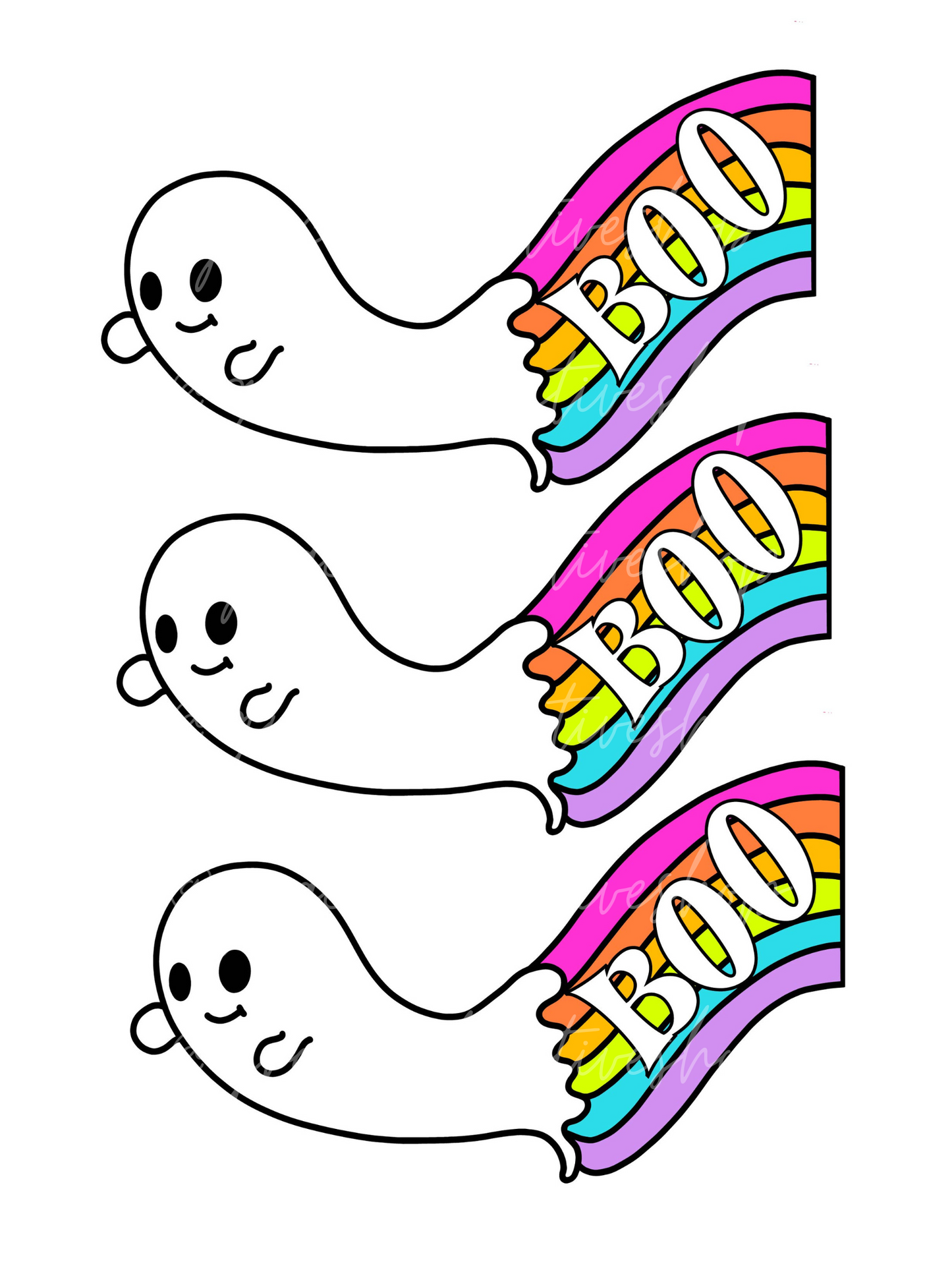 Rainboo | Printable Collaboration with @melodyinthemaking