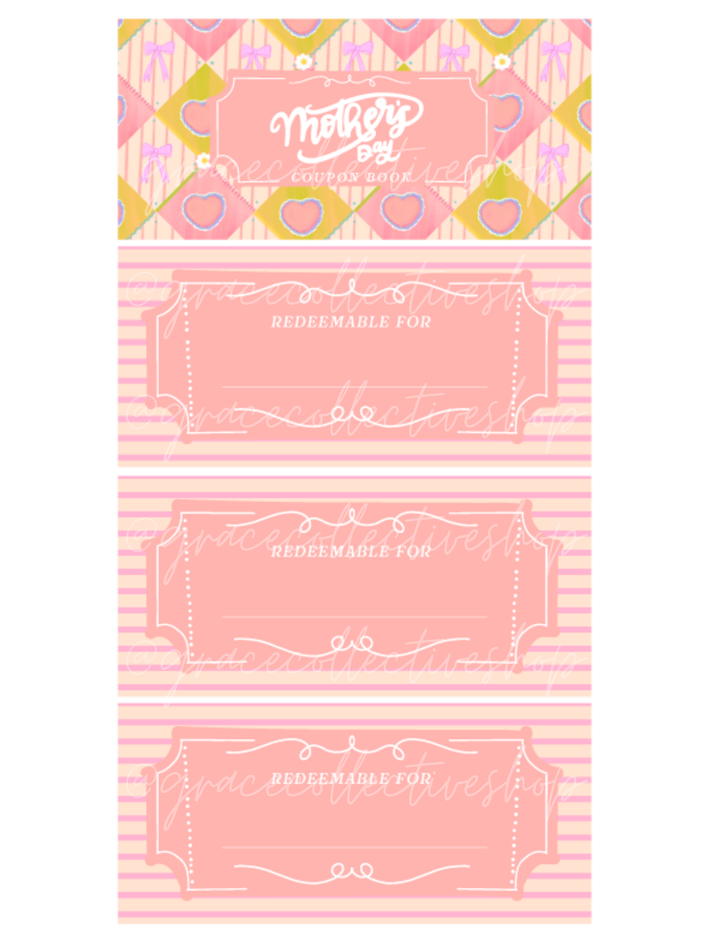 Mother's Day | For Every Mama Activity Set