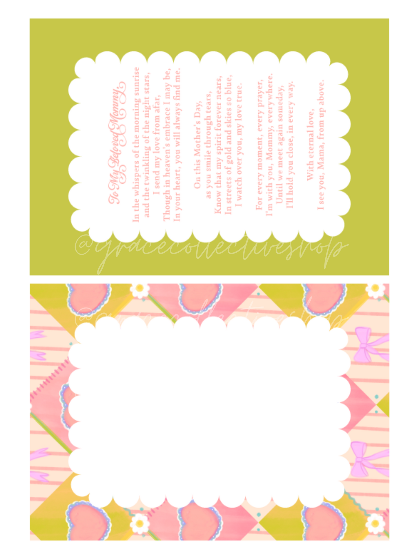 Mother's Day | For Every Mama Activity Set