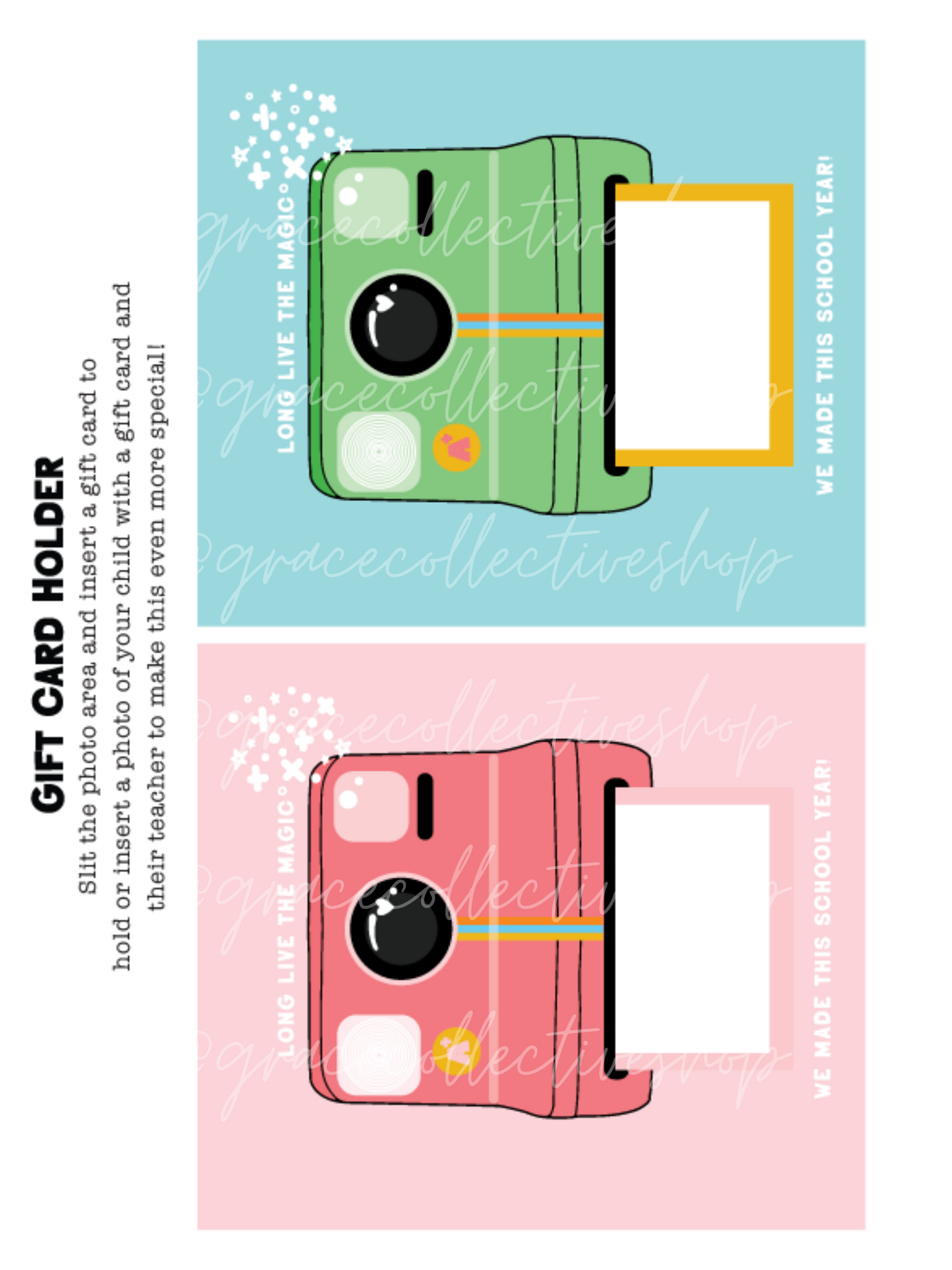 Teacher's Appreciation 24 | Activity Set