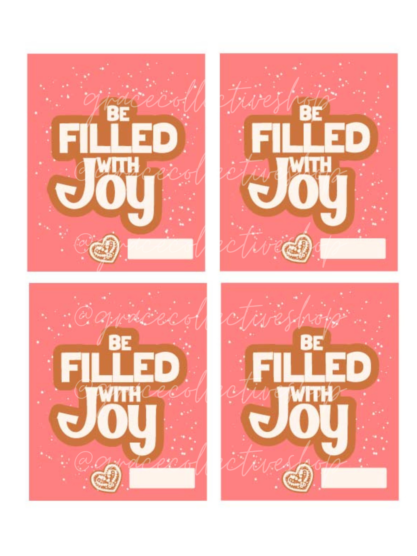 Merry + Bright | Christmas Printable Party Set