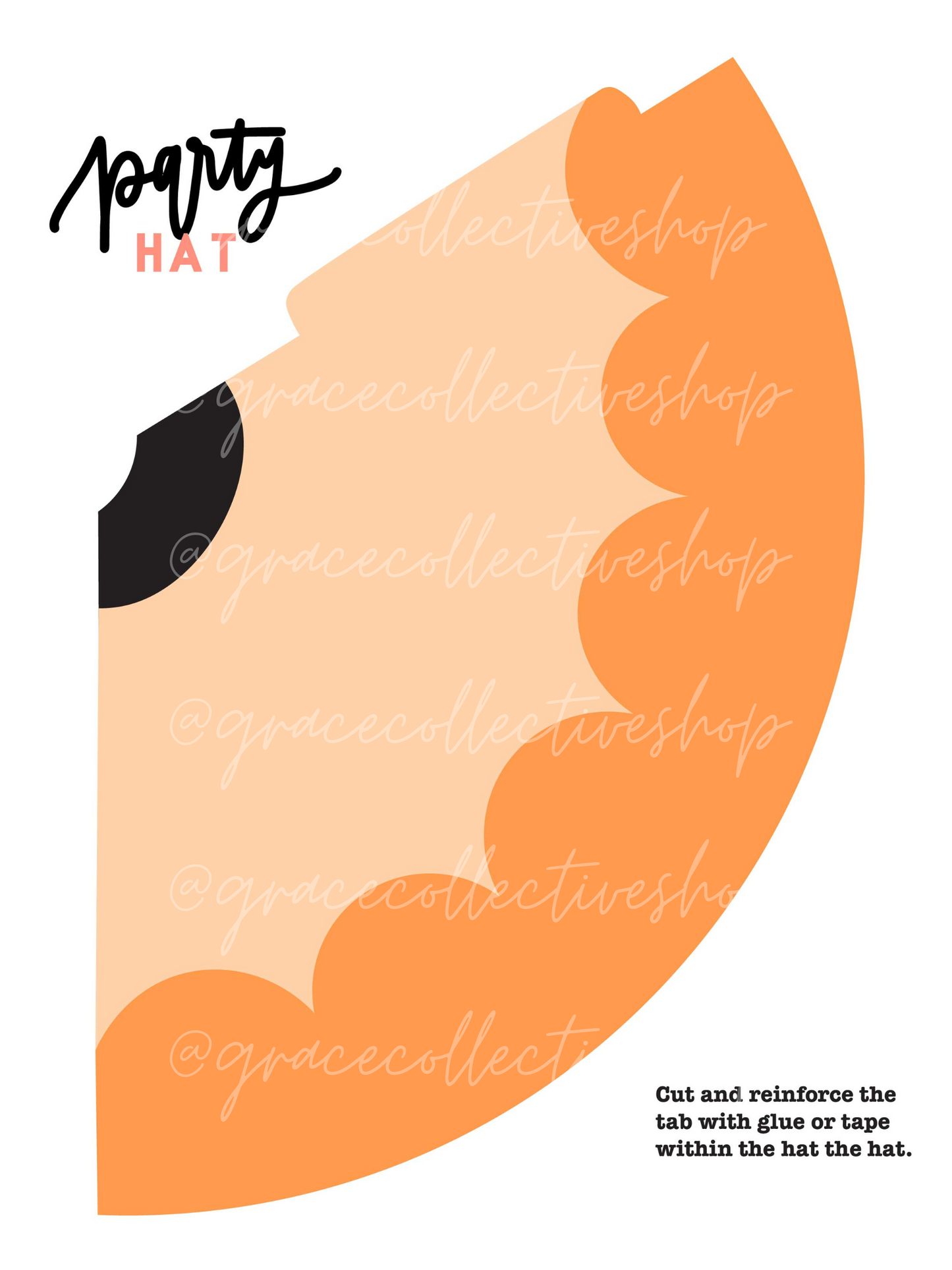 Bold Back to School | Printable Party Set