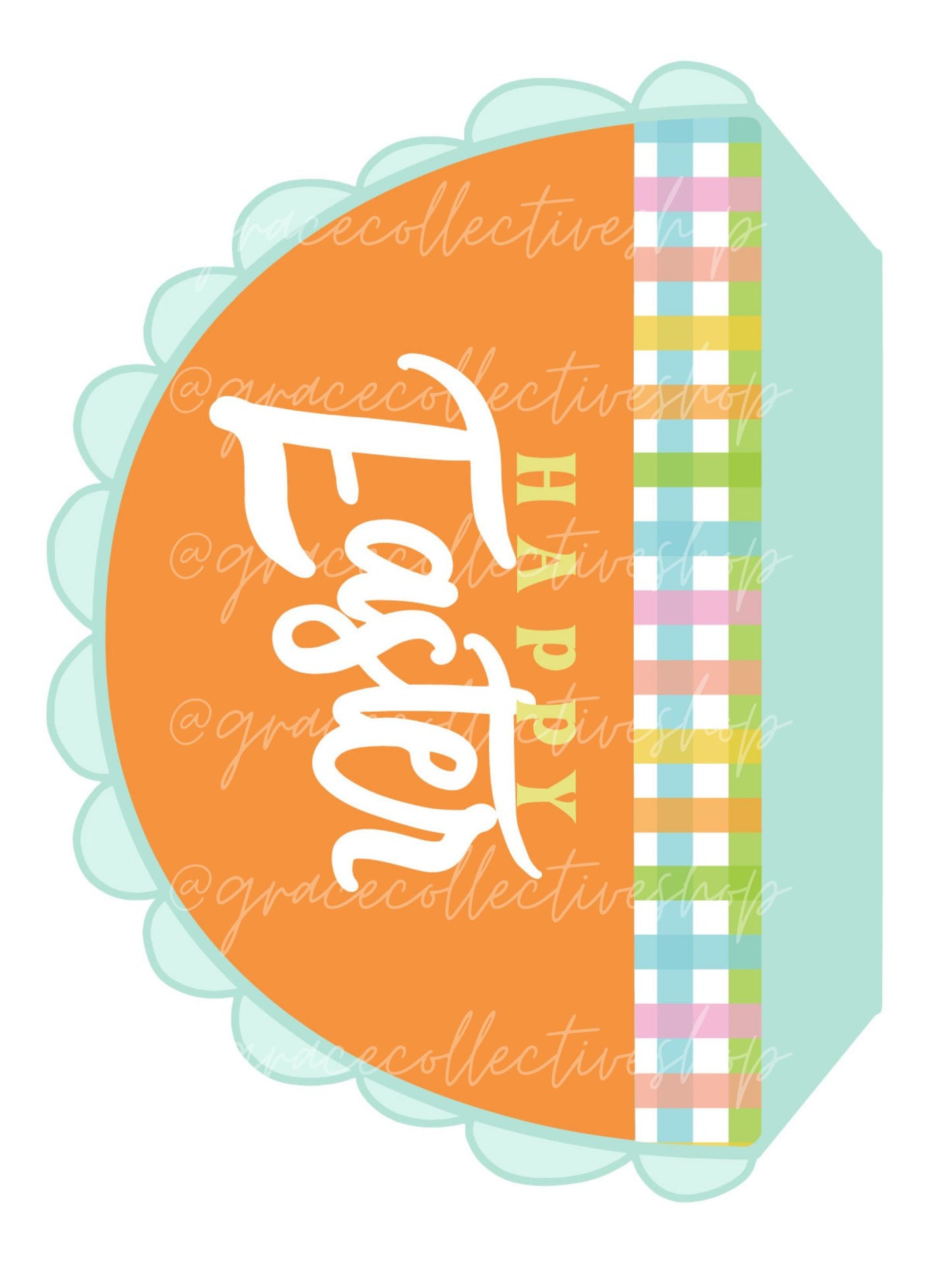 Easter Tags + Flags 24| Printable Set