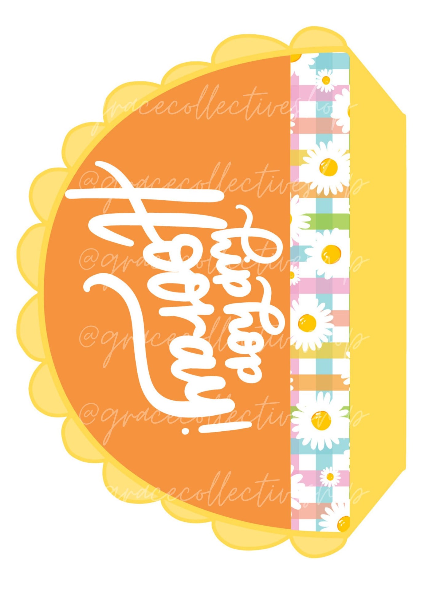 Easter Tags + Flags 24| Printable Set