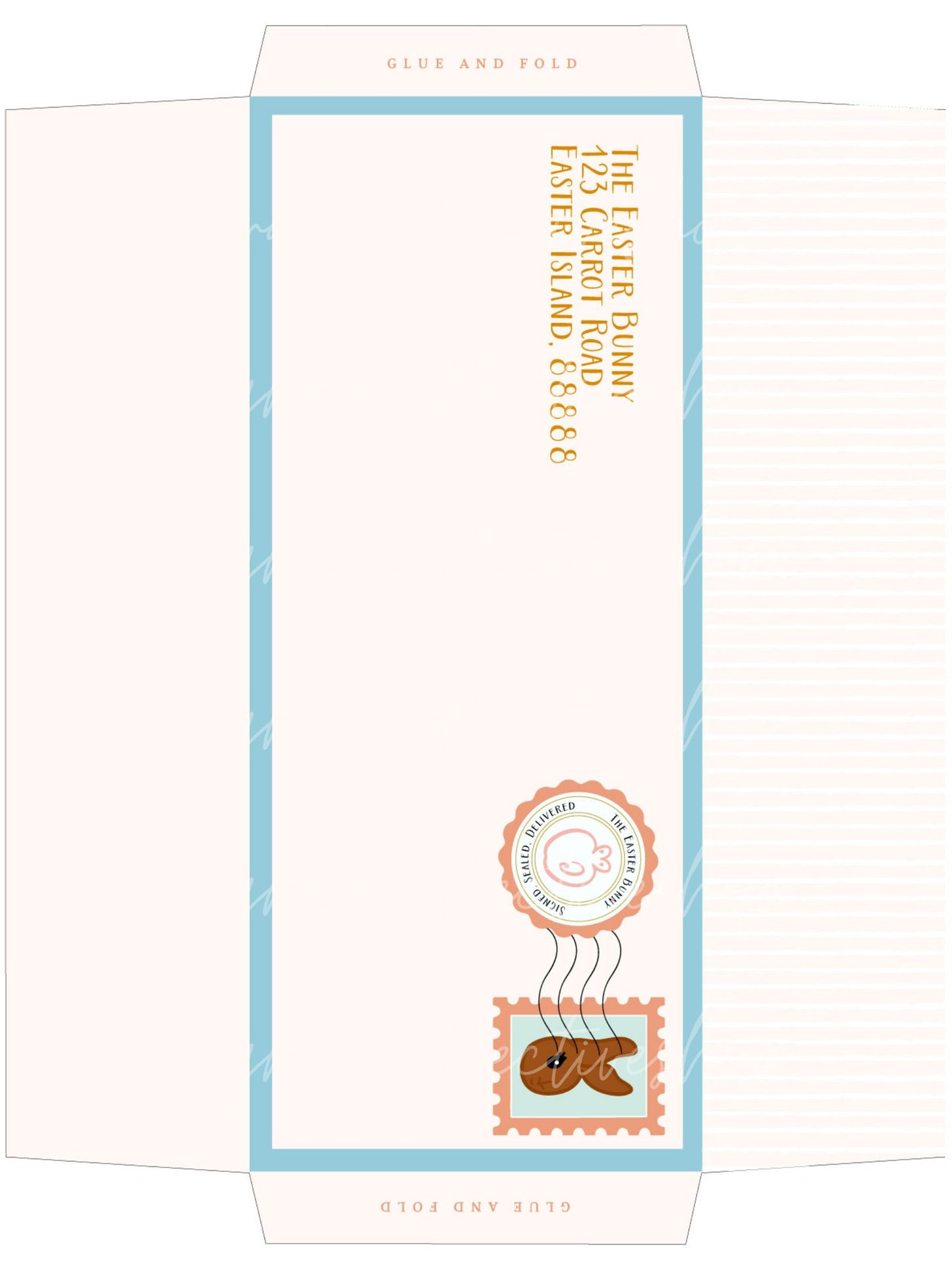 Easter Tags + Flags 24| Printable Set