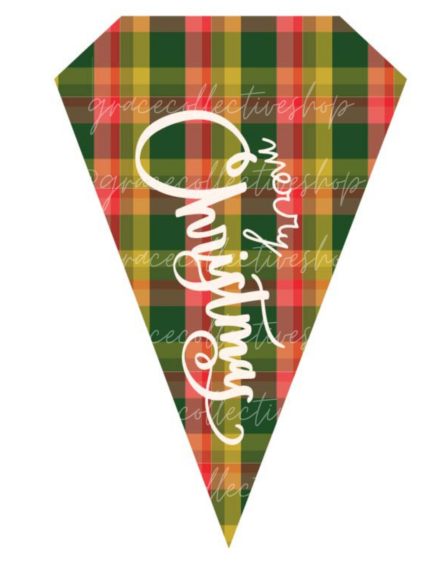 Merry + Bright | Christmas Printable Party Set