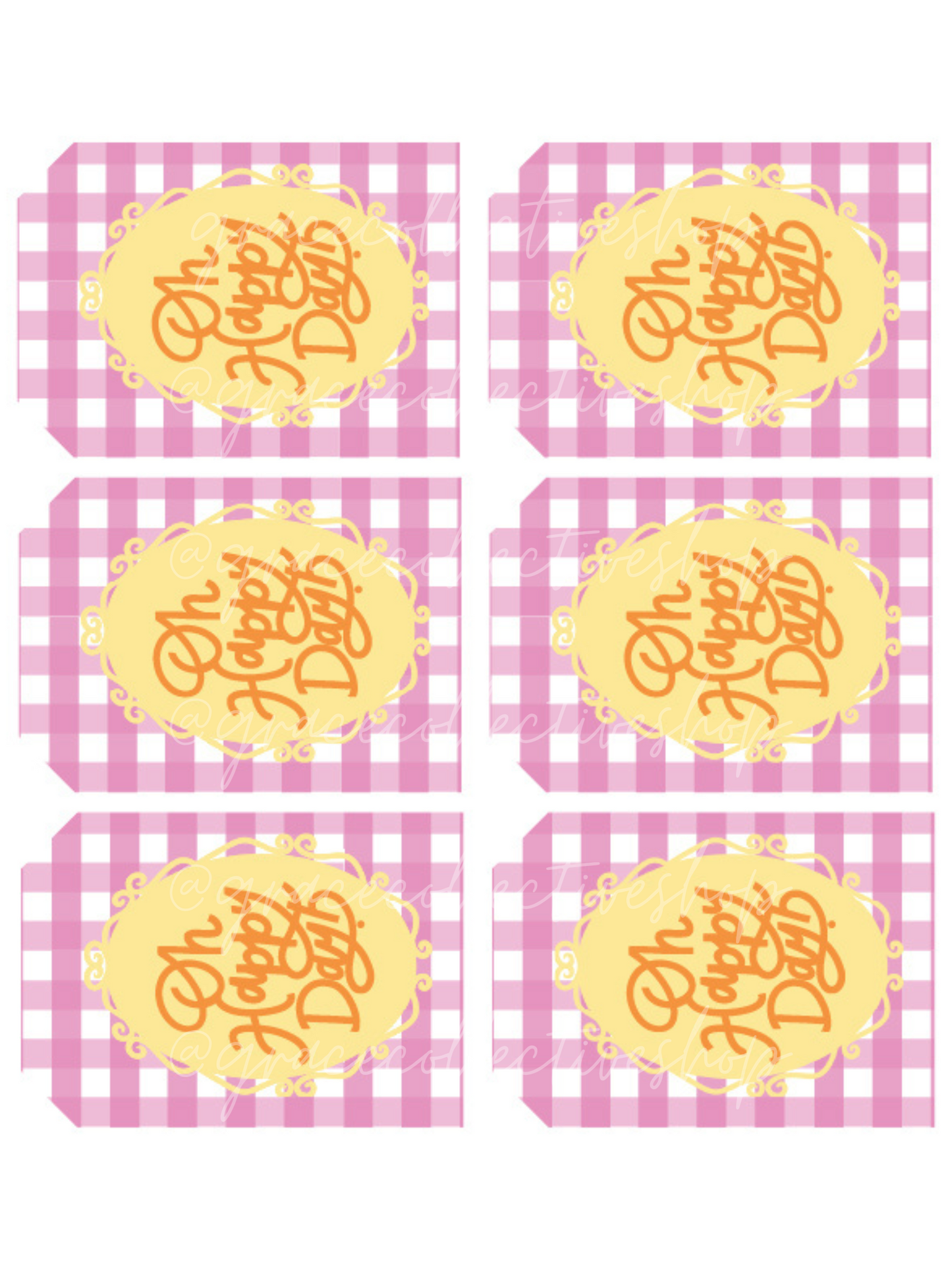 Happy Resurrection Day | Christian Easter Printable Set