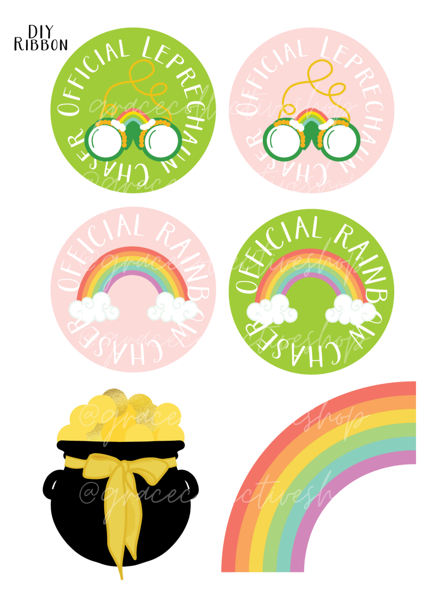 Leprechaun Trap Printable | Activity Set
