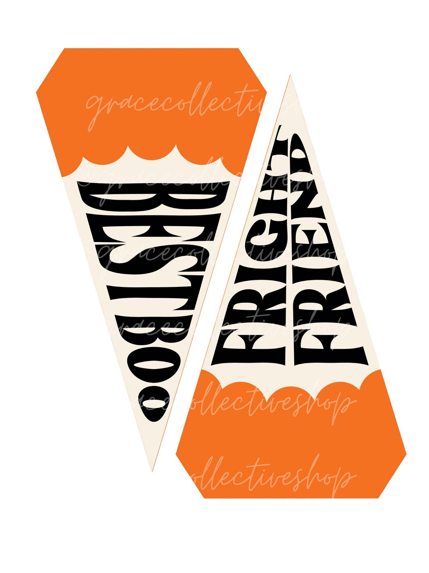 Creep Sweet | Printable Party Set