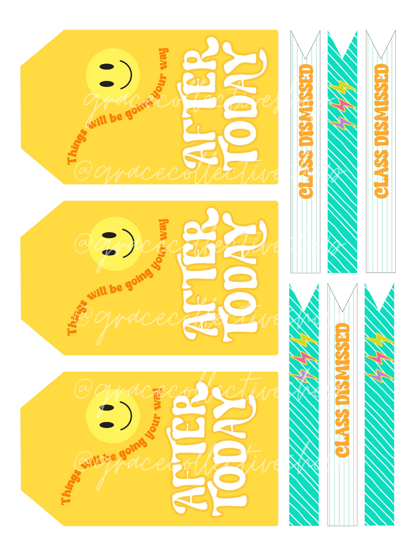 Summer Kickoff | Activity Set