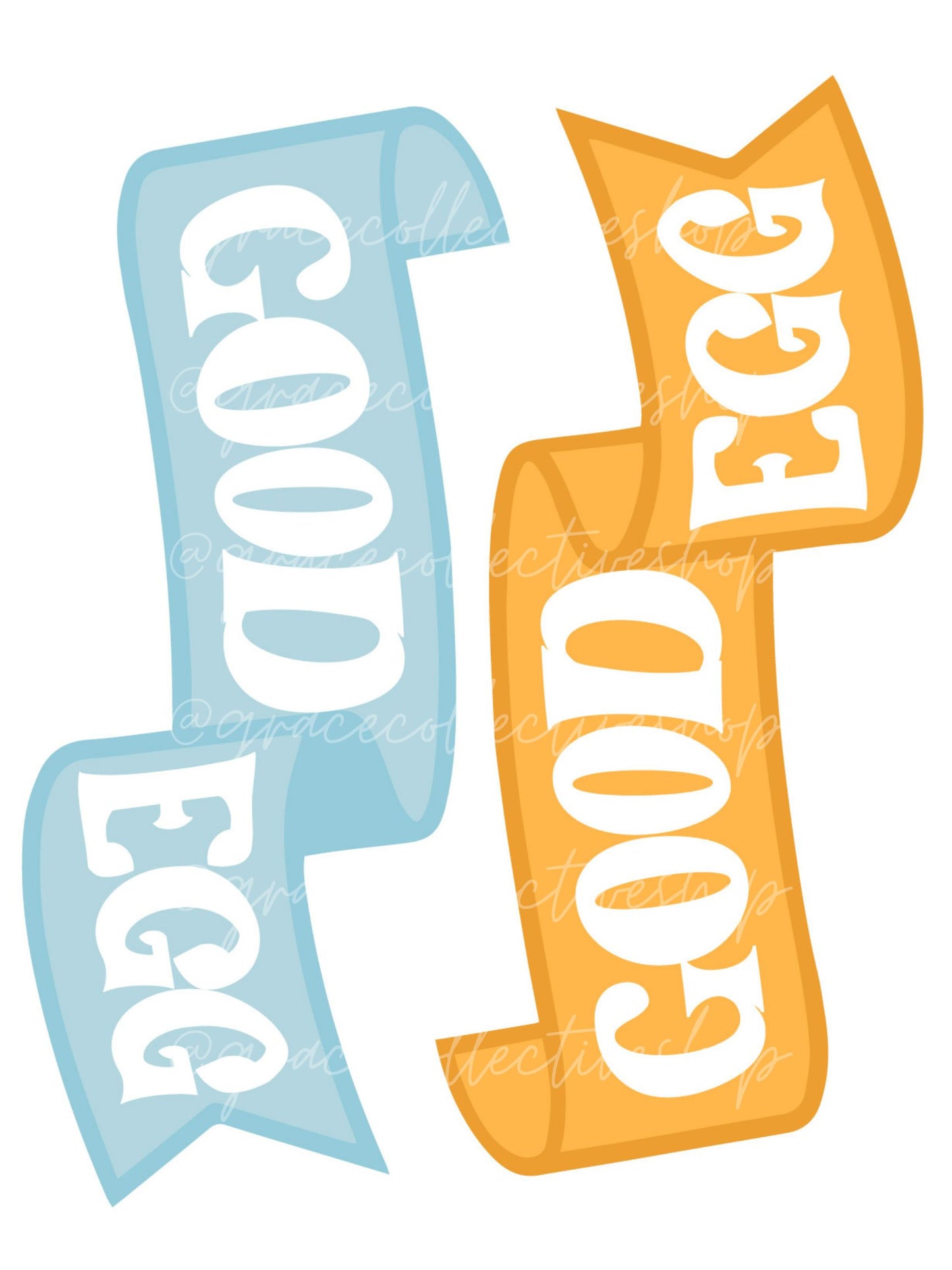 Easter Tags + Flags 24| Printable Set