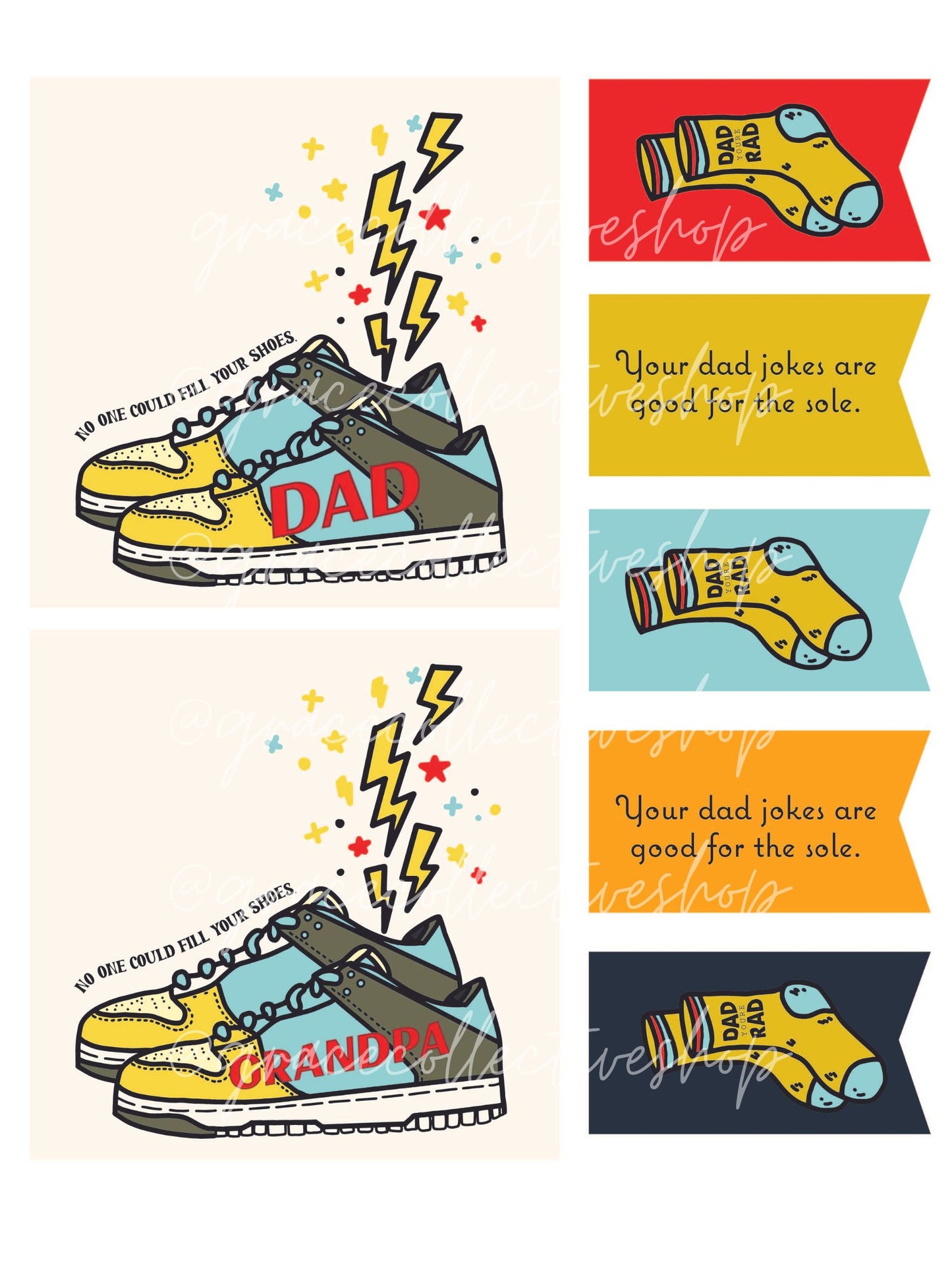 Father's Day 23 | Activity Set