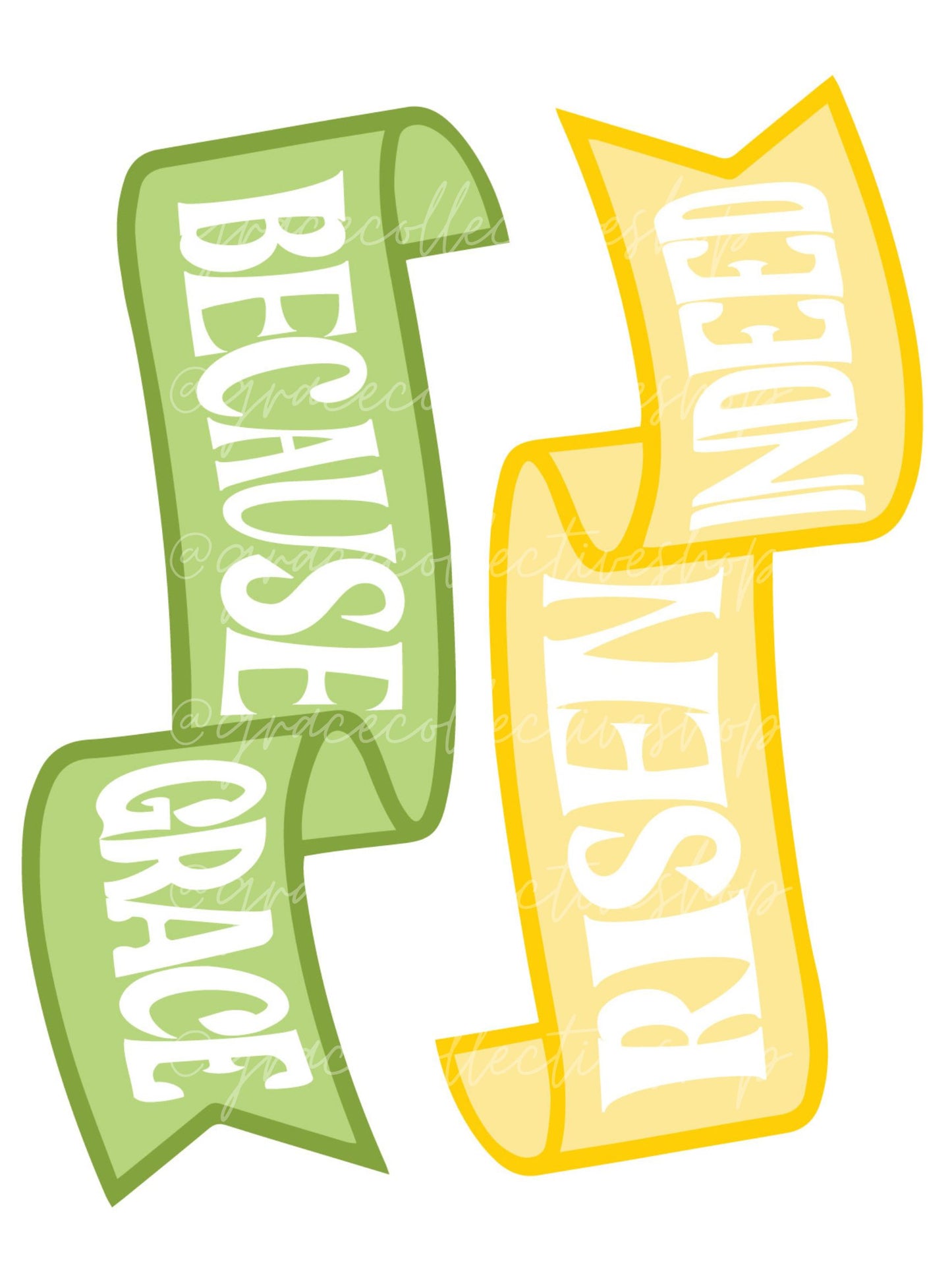 Easter Tags + Flags 24| Printable Set