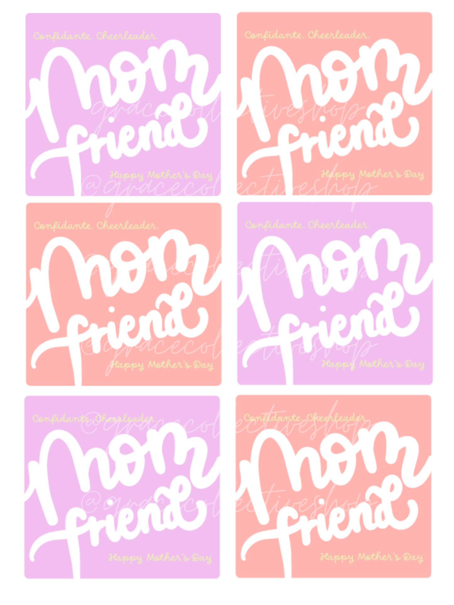Mother's Day | For Every Mama Activity Set