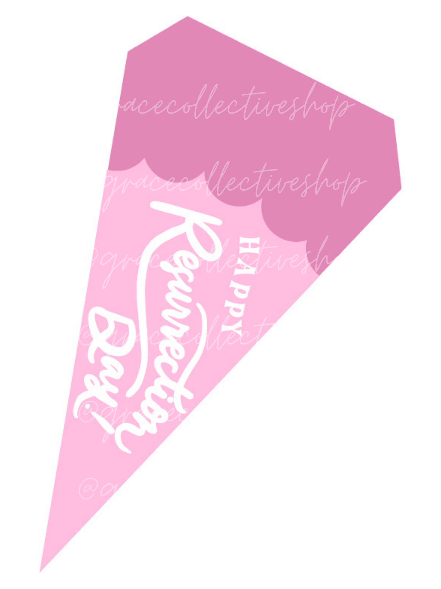 Happy Resurrection Day | Christian Easter Printable Set