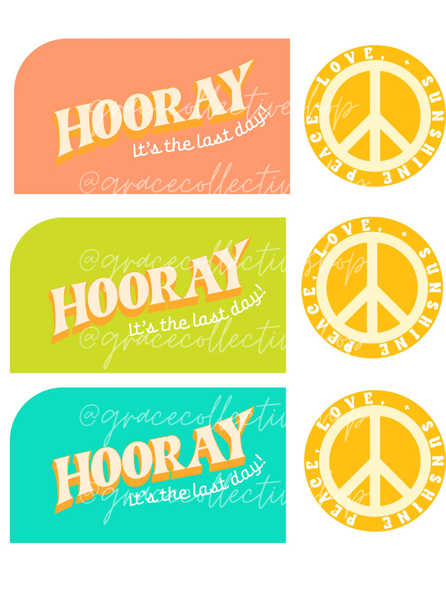 Summer Kickoff | Activity Set