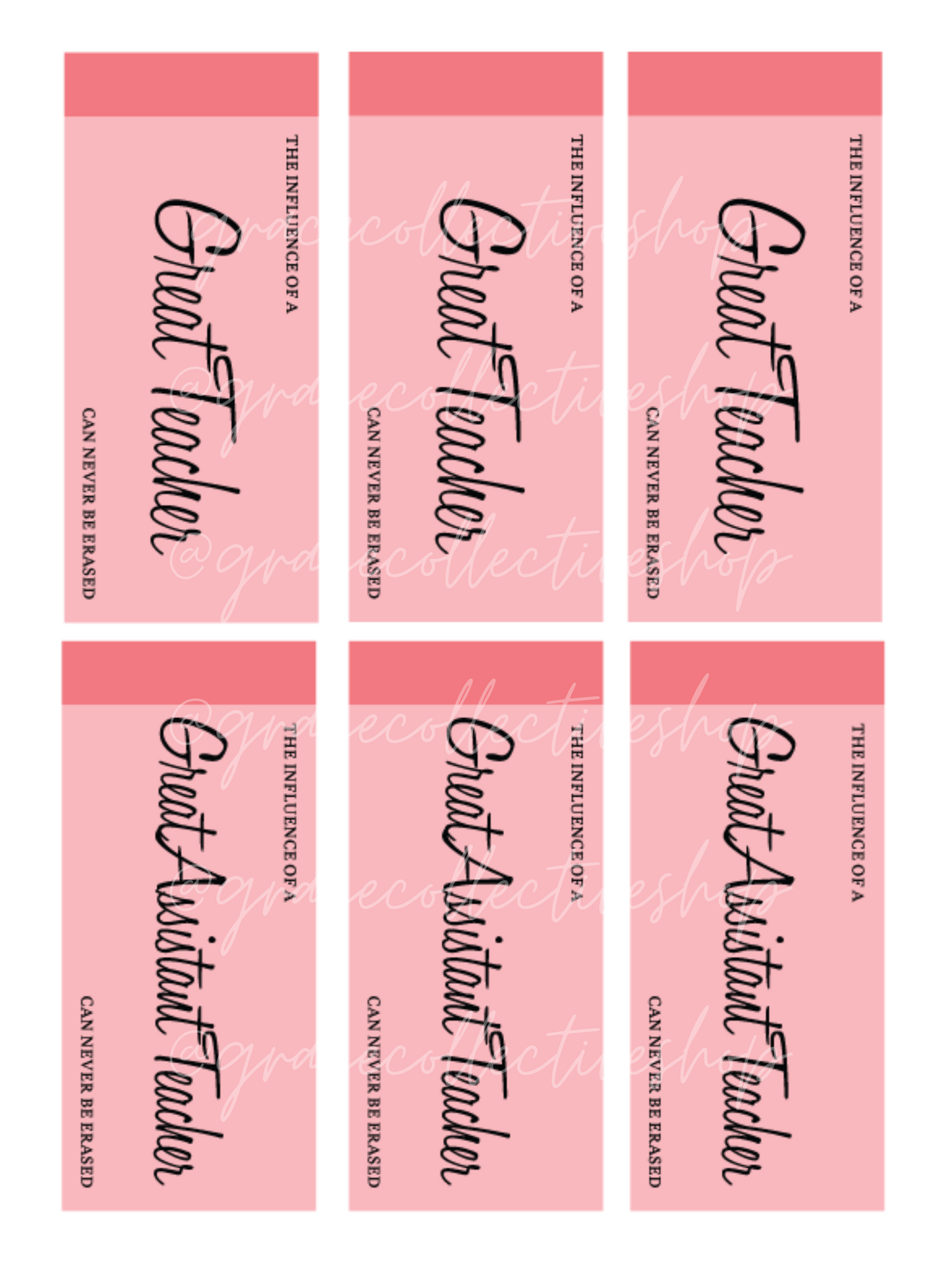 Teacher's Appreciation 24 | Activity Set