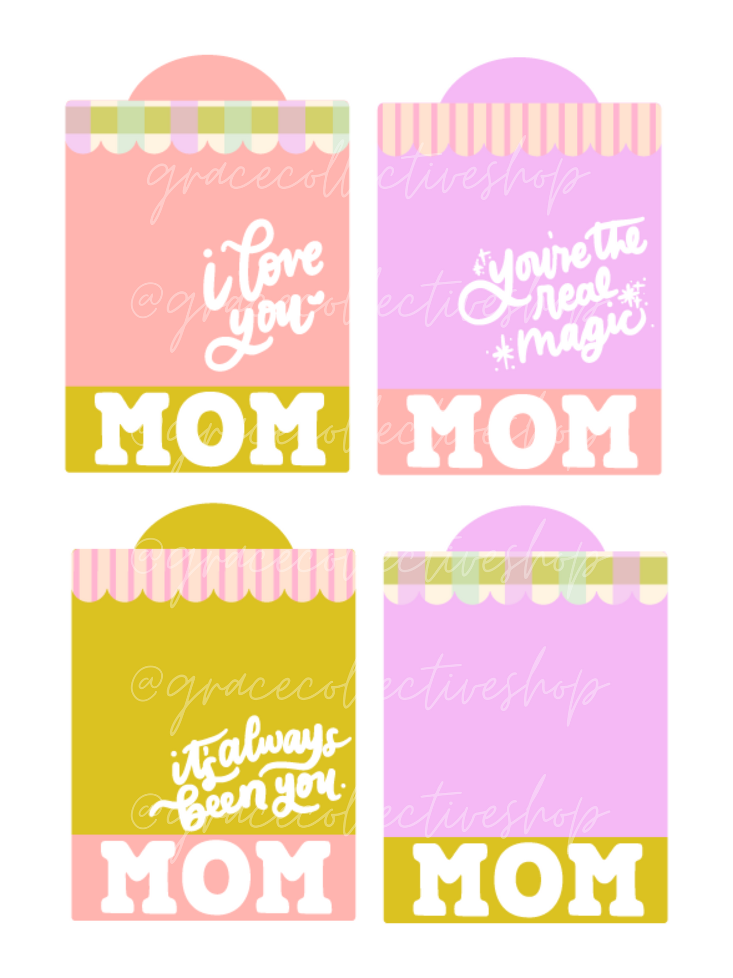 Mother's Day | For Every Mama Activity Set
