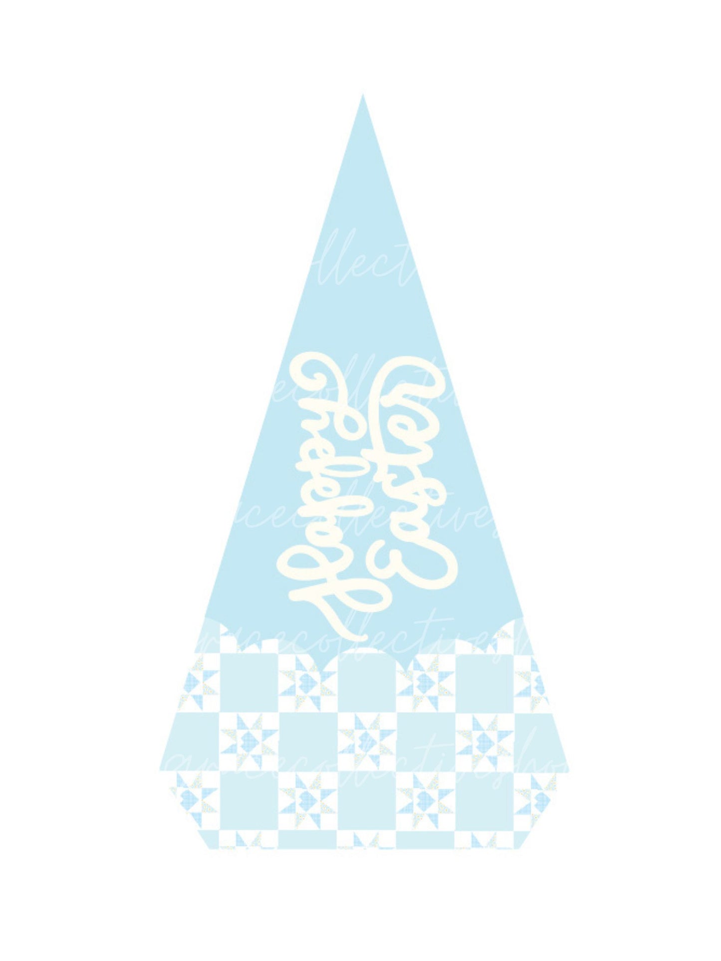 Easter Cottage Tags + Pennant Flags 25 | Printable Set