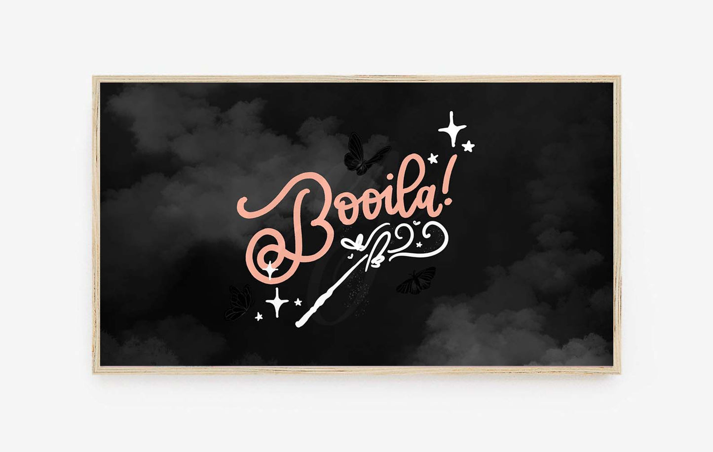 Booila | Frame TV Art