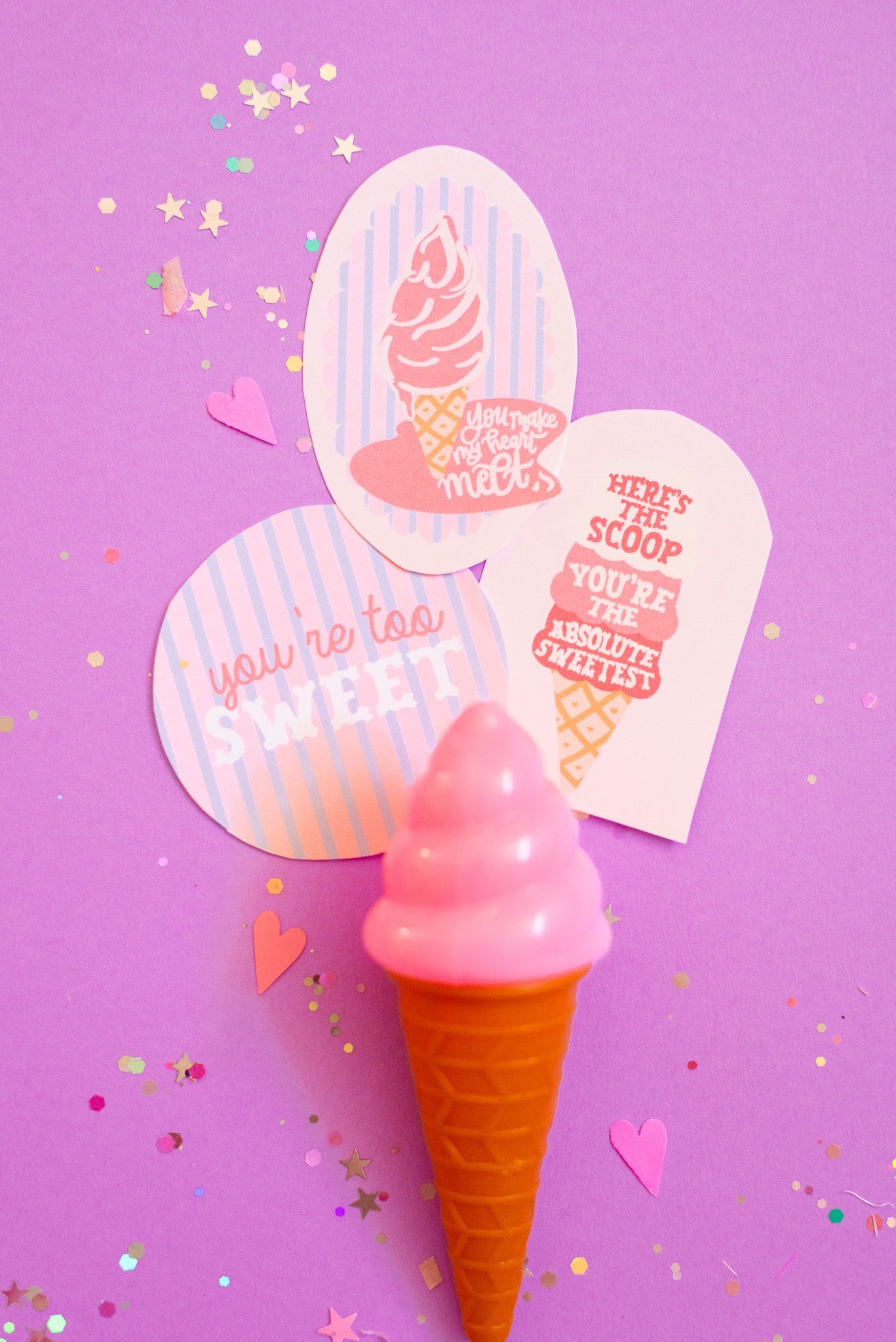 Melt My Heart | Collab with @kristensellentin