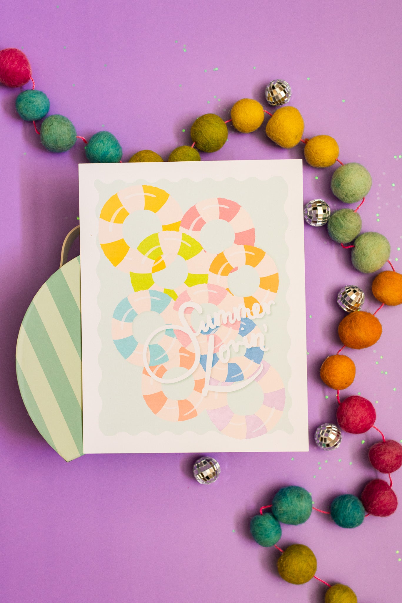 Summer Lovin' | Printable Art