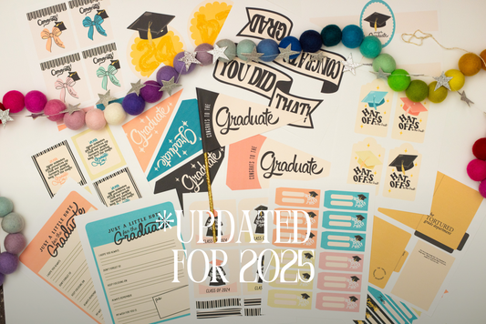 The Graduate Set | Activity Set