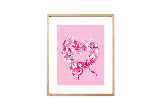 Take My Breath Away | Printable Art