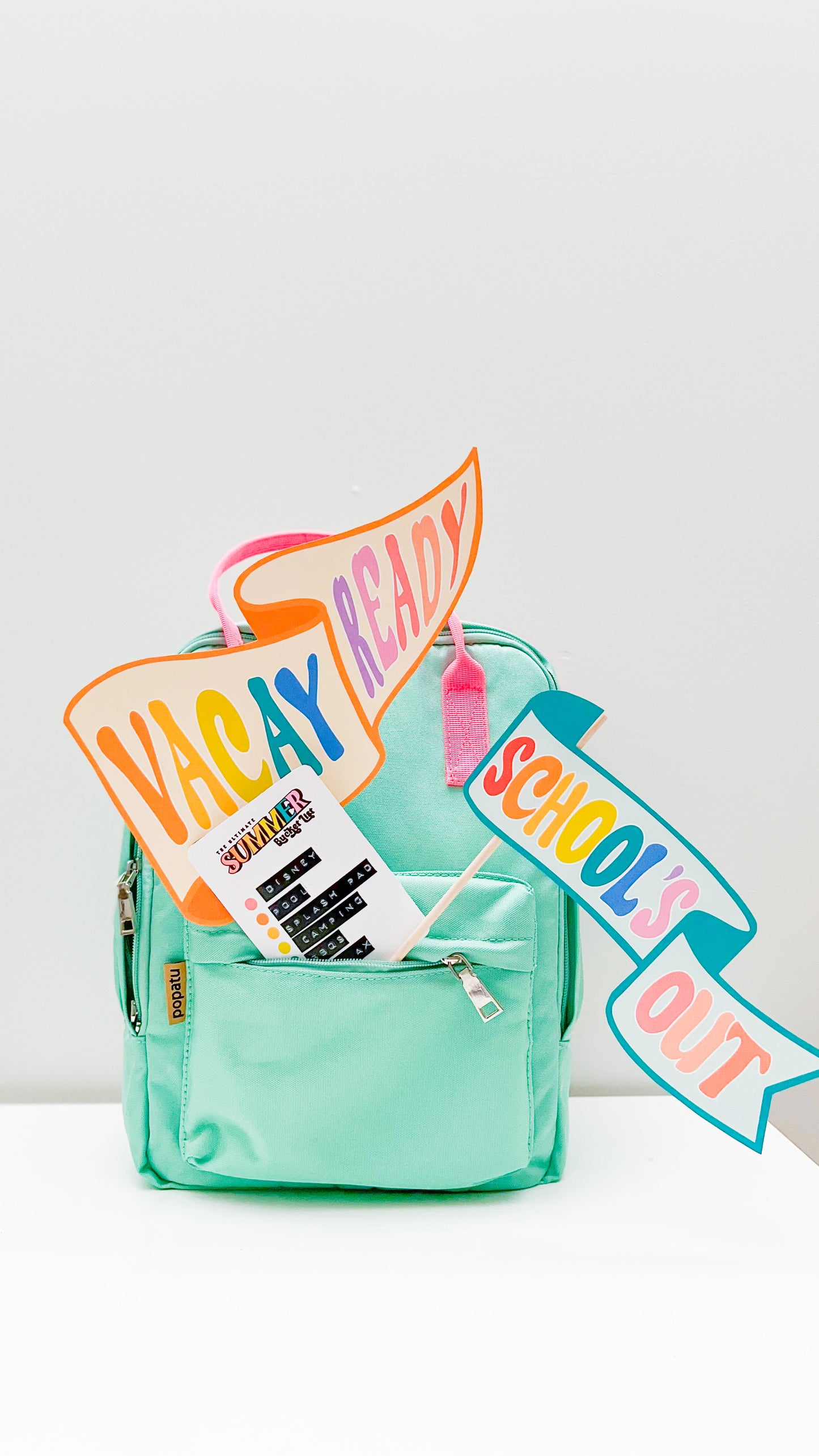 Summer Kickoff | Activity Set