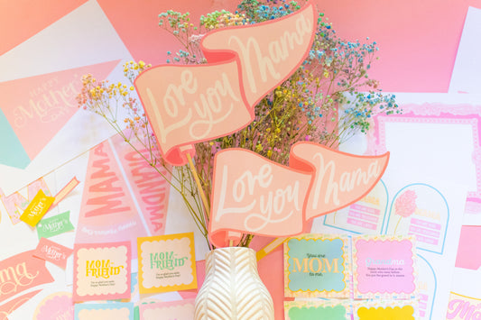 Mother's Day 23 | Activity Set