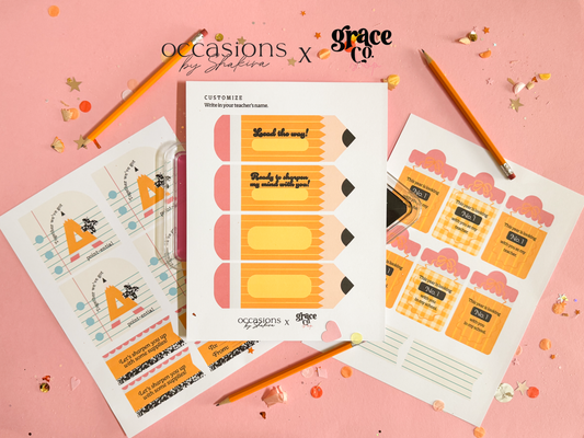 Pencil Pointential | Printable Collab with @occasionsbyshakira