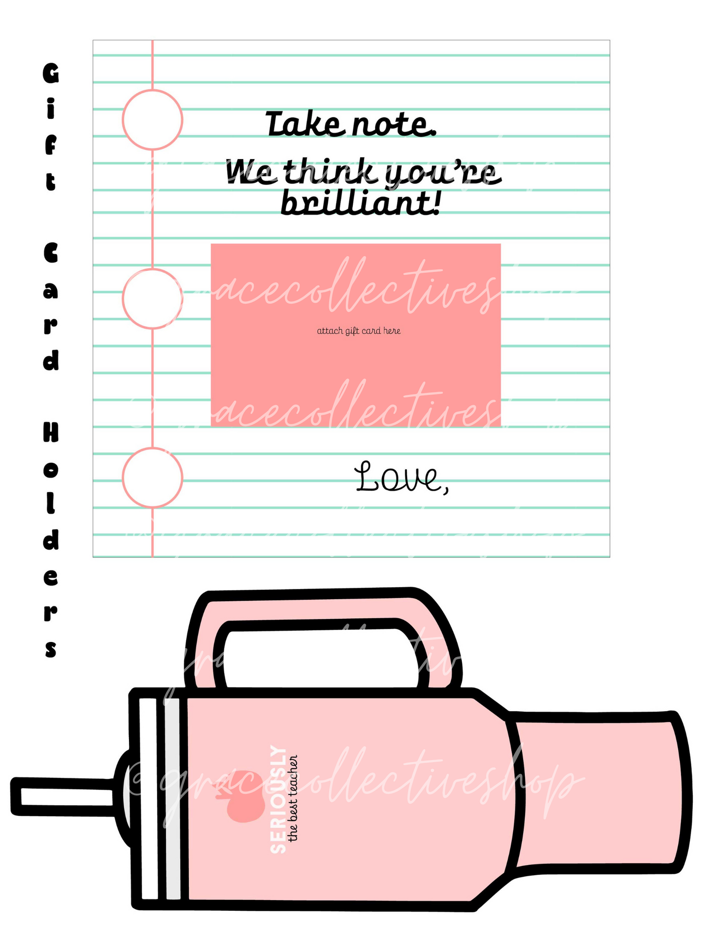 Teacher's Appreciation 23 | Activity Set