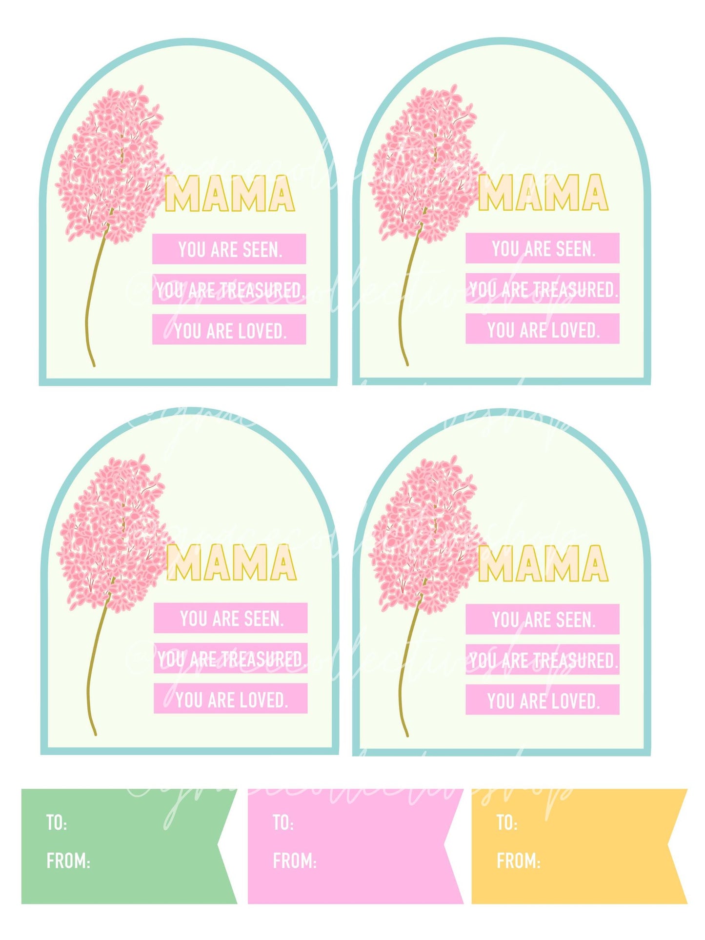 Mother's Day 23 | Activity Set