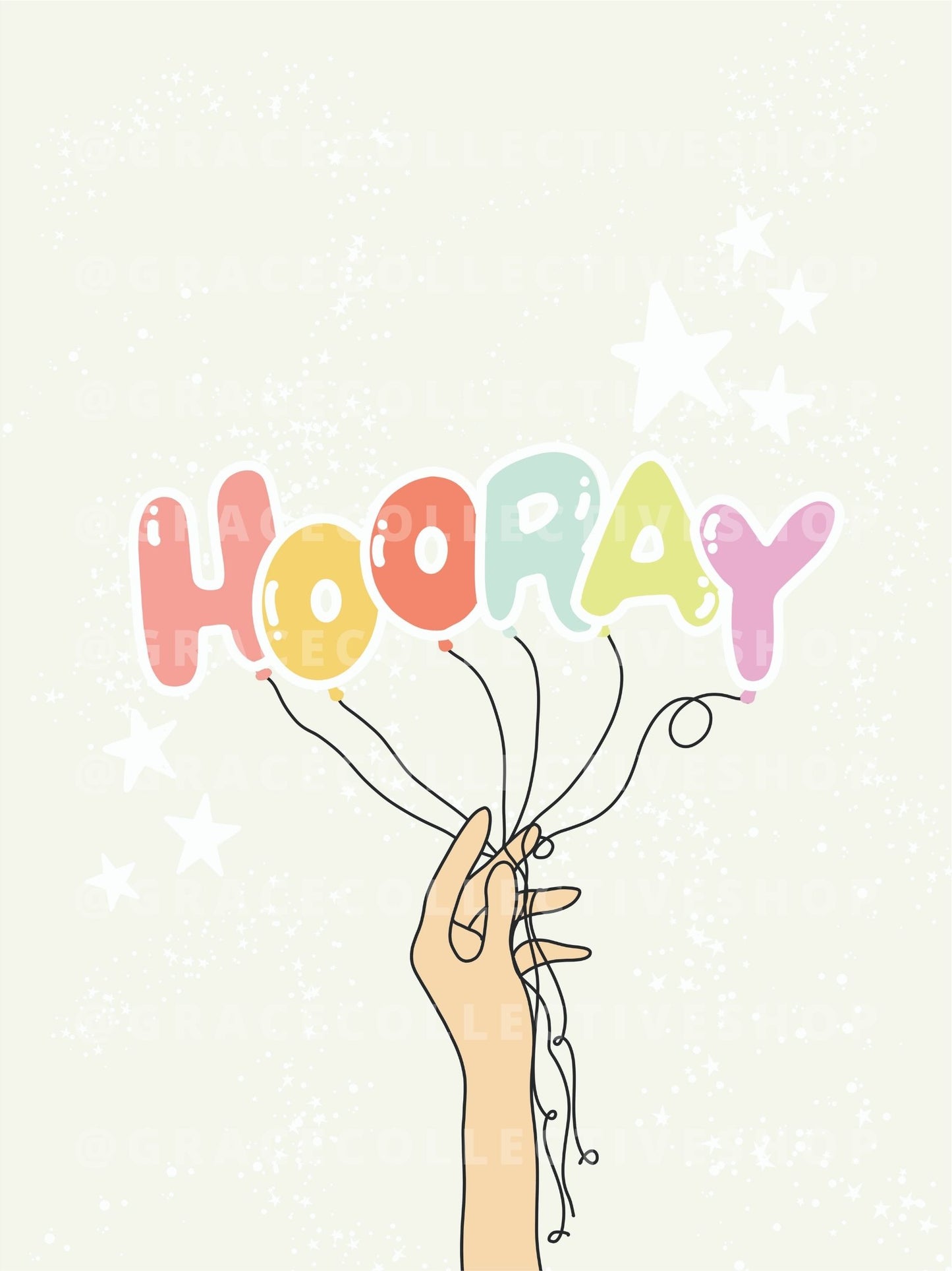 End of the School Year | Printable Party Set