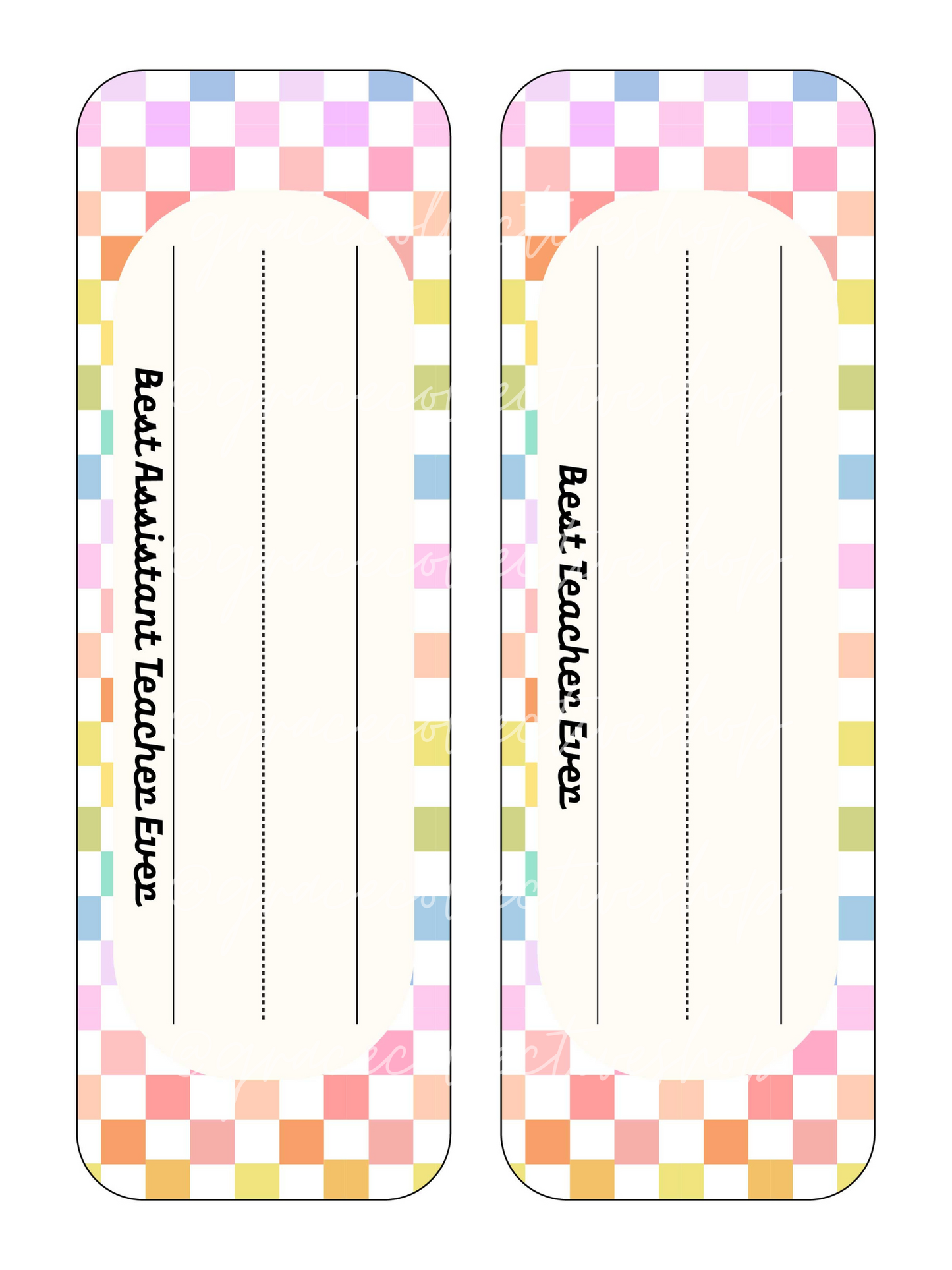Teacher's Appreciation 23 | Activity Set