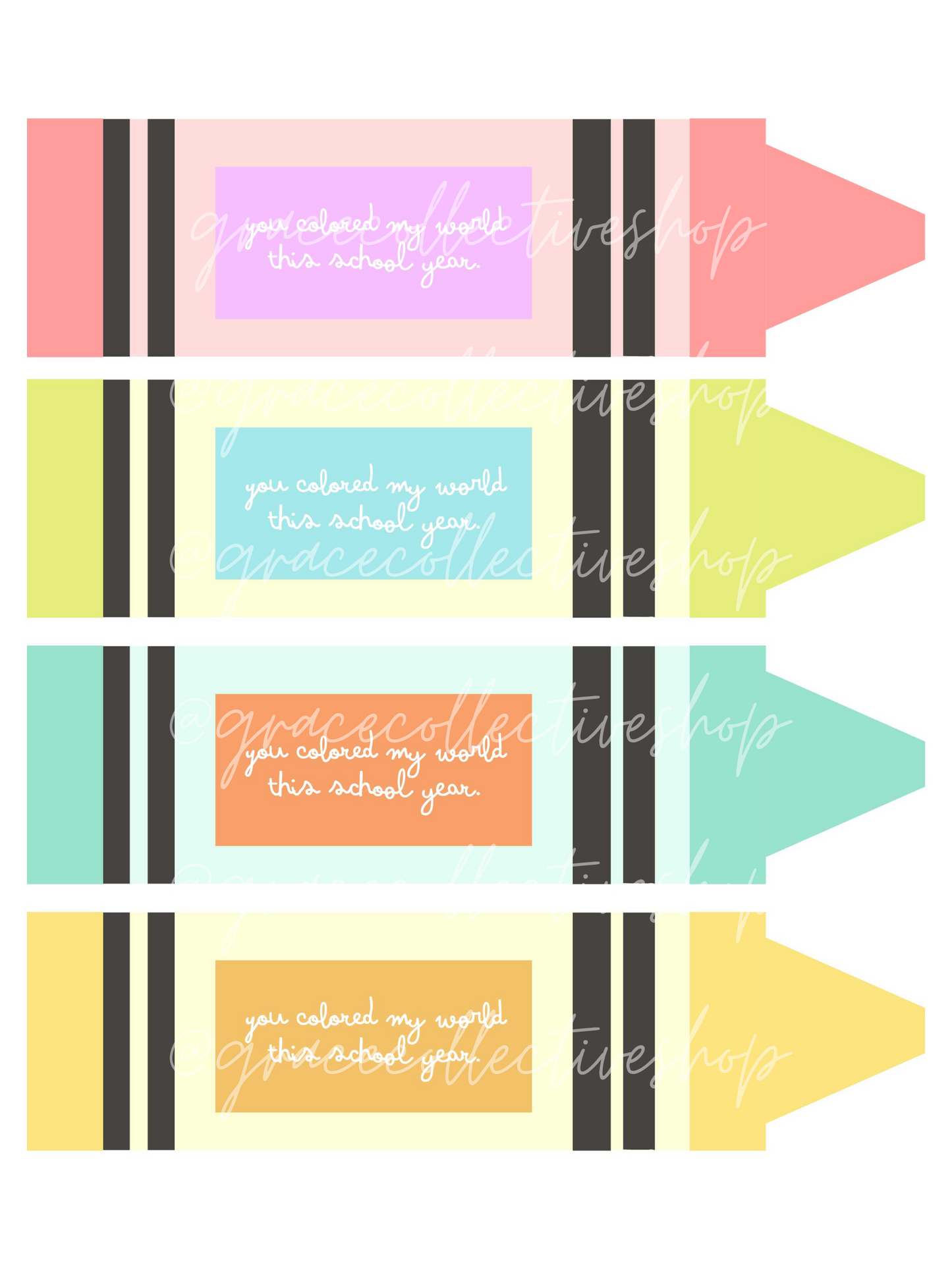 Teacher's Appreciation 23 | Activity Set