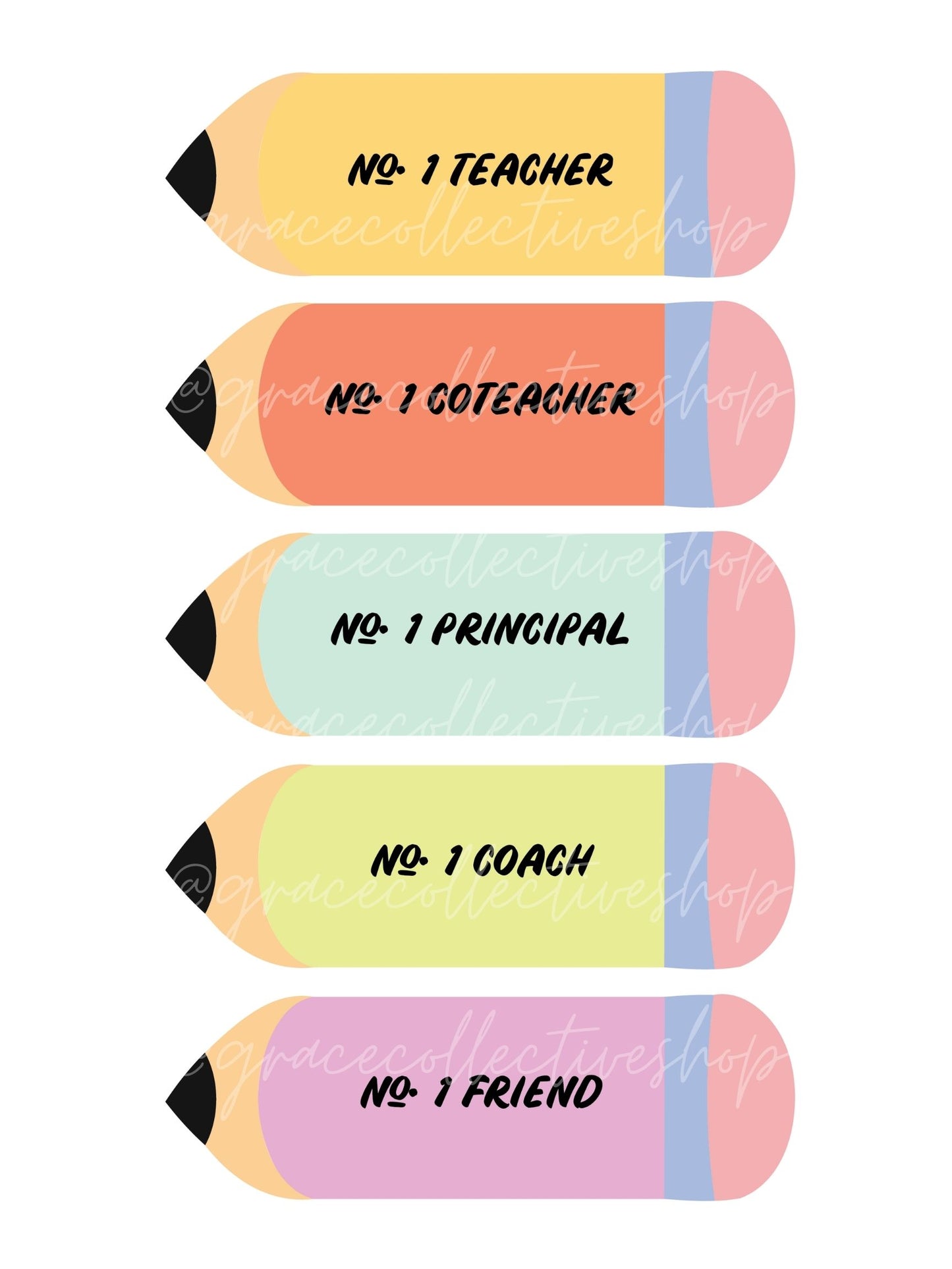 End of the School Year | Printable Party Set