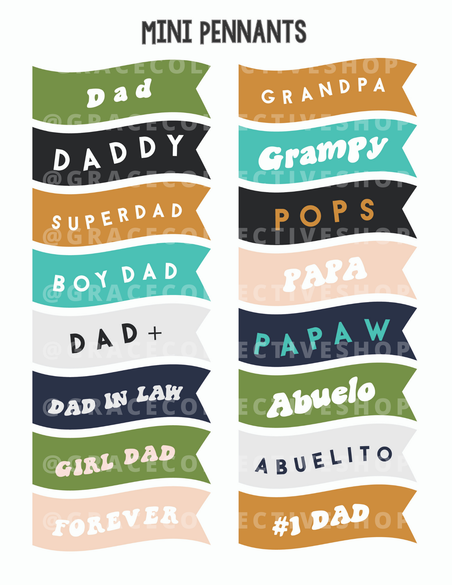 Father's Day | Activity Set
