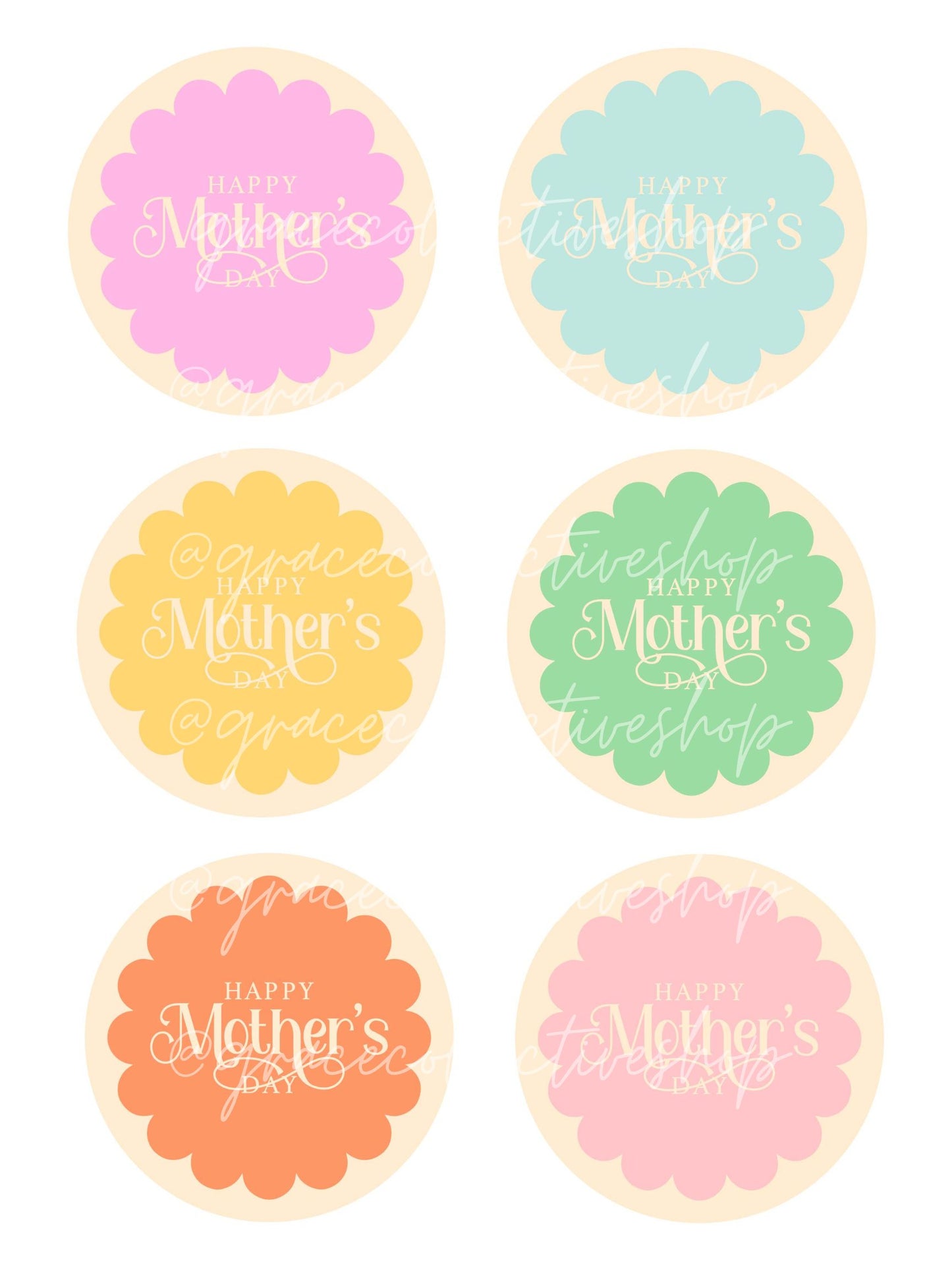 Mother's Day 23 | Activity Set