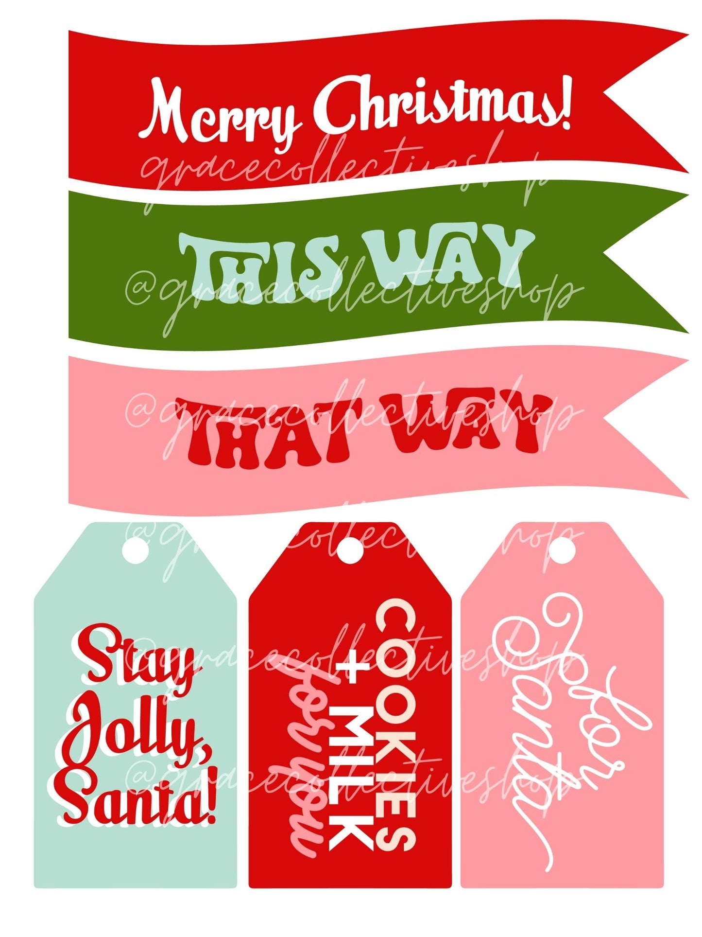 Santa Claus Prep | Printable Activity Set