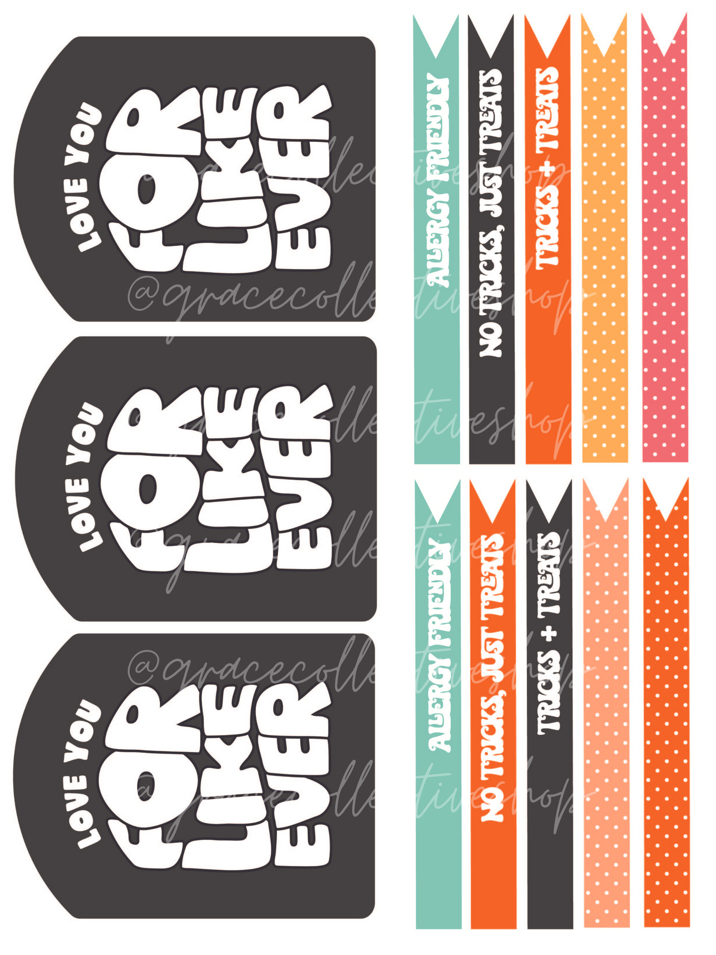 Boo Babe | Printable Party Set
