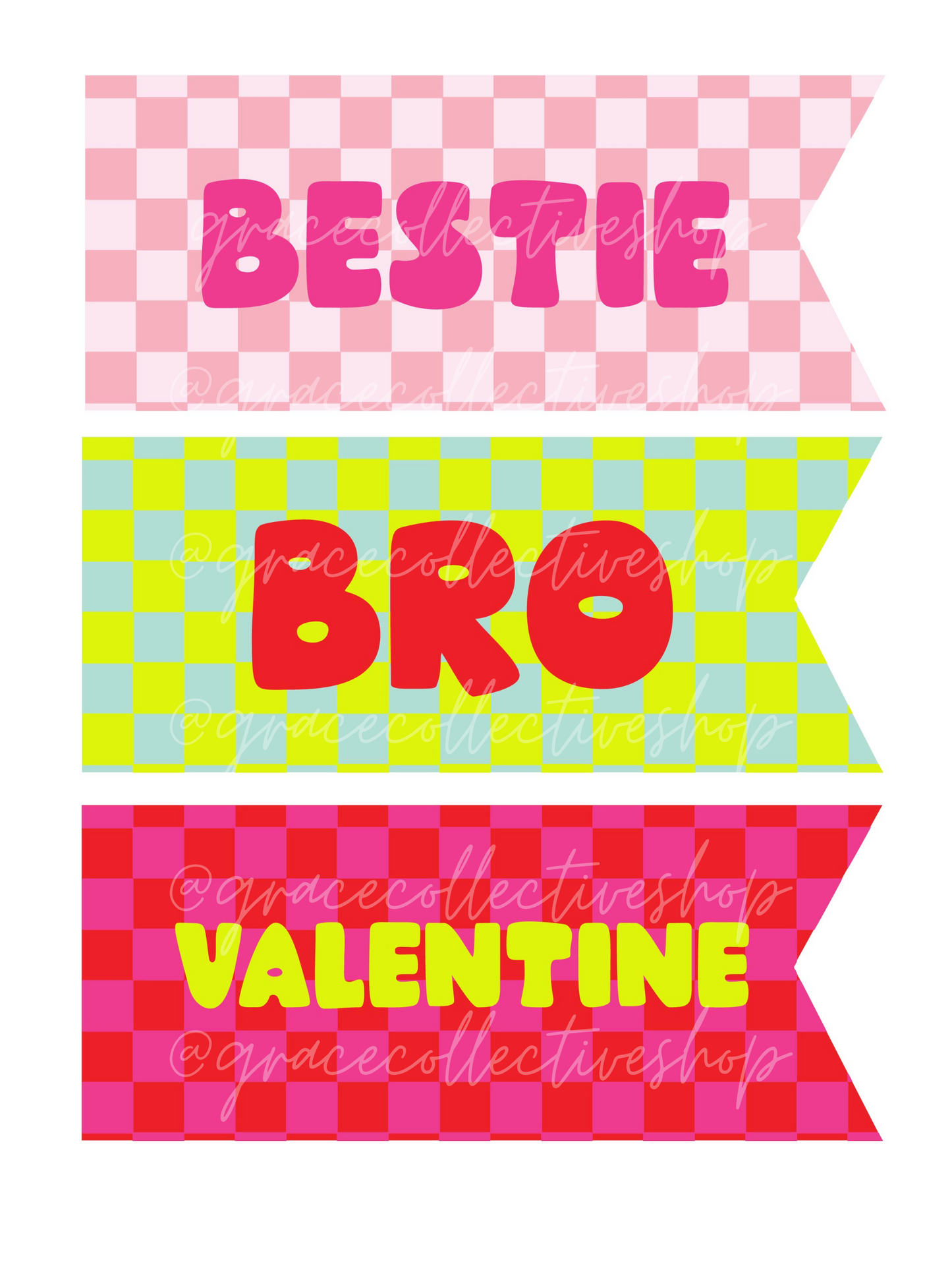 Heart Deco | Printable Set