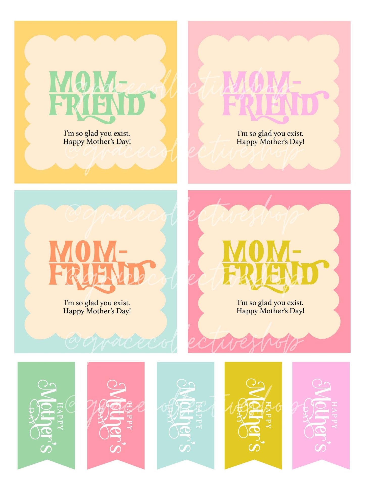 Mother's Day 23 | Activity Set