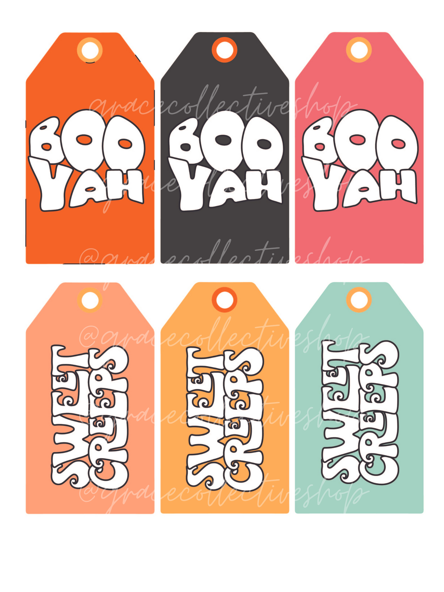 Boo Babe | Printable Party Set